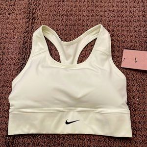 Lime green Nike sports bra - NWT